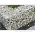 Xinhai Galvanized Iron Wire Square Welded Gabion Box